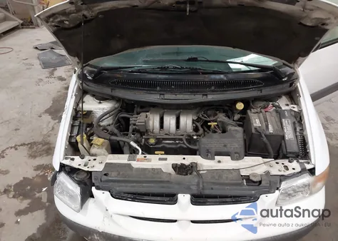 1997 Dodge Grand Caravan Se/Sport из США, поврежденный, VIN 1B4GP44R4VB391625